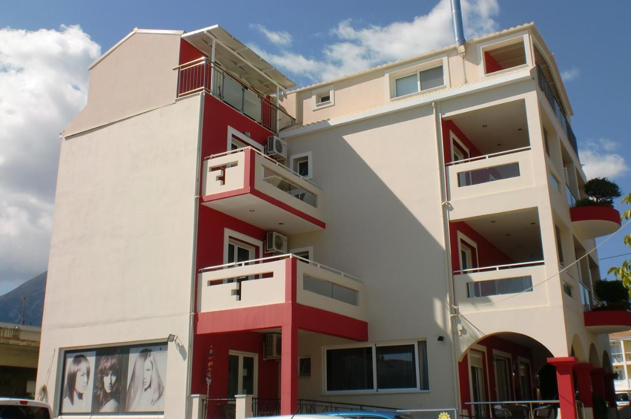 Valena Studios Nydri  Exterior foto